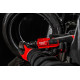 Купити Шліфмашина пряма акумуляторна MILWAUKEE, M12 FTB-0, 7/16
