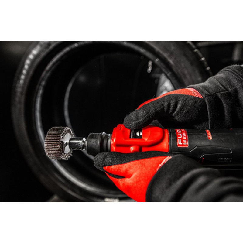 Купити Шліфмашина пряма акумуляторна MILWAUKEE, M12 FTB-0, 7/16