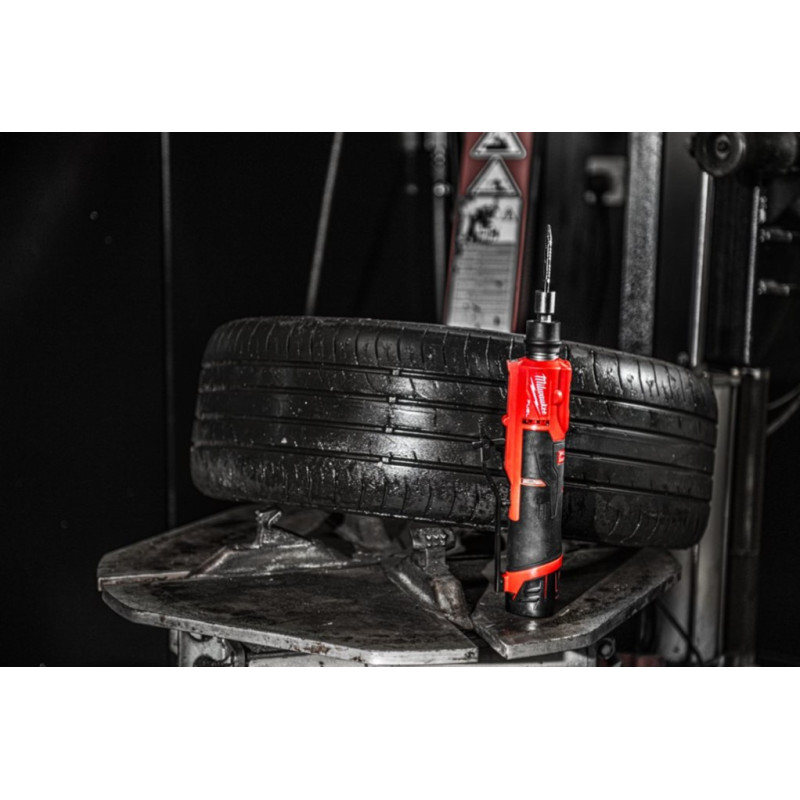 Купити Шліфмашина пряма акумуляторна MILWAUKEE, M12 FTB-0, 7/16