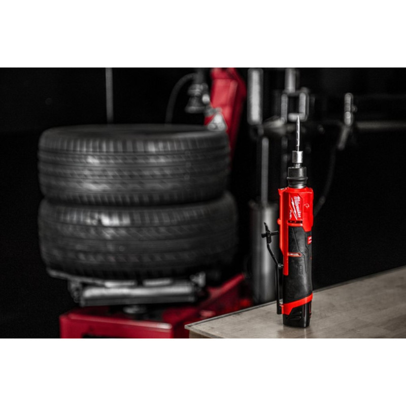Купити Шліфмашина пряма акумуляторна MILWAUKEE, M12 FTB-0, 7/16