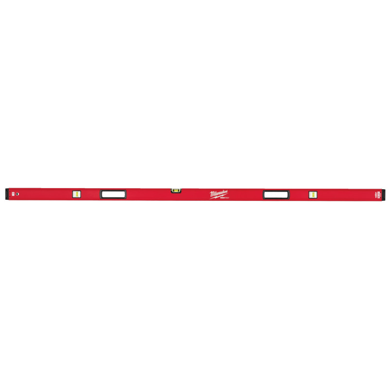 Купити Рівень магнітний REDSTICK Backbone MILWAUKEE, 200см. Офіційний магазин Мілвокі Україна, фірмова гарантія з доставкою по Украіні