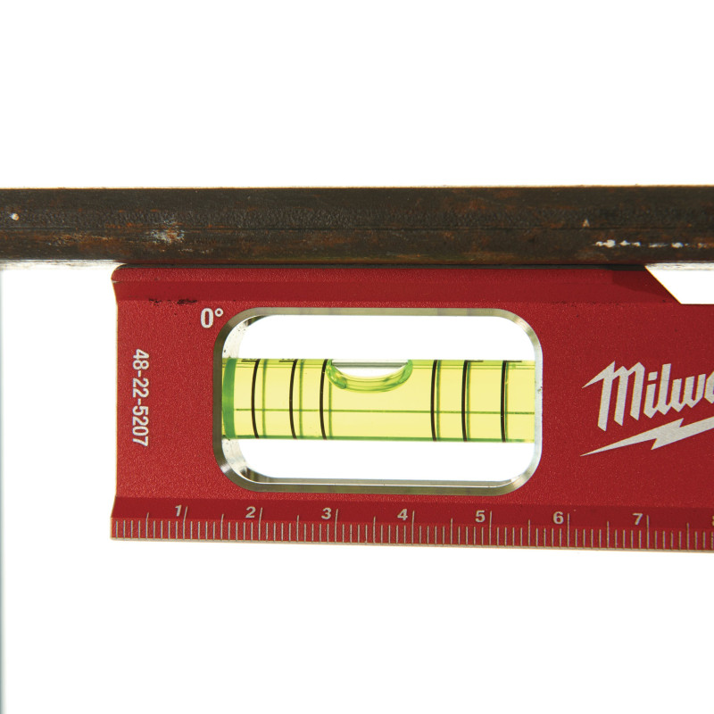 Купити Рівень магнітний Billet Torpedo MILWAUKEE, 17см. Офіційний магазин Мілвокі Україна, фірмова гарантія з доставкою по Украіні
