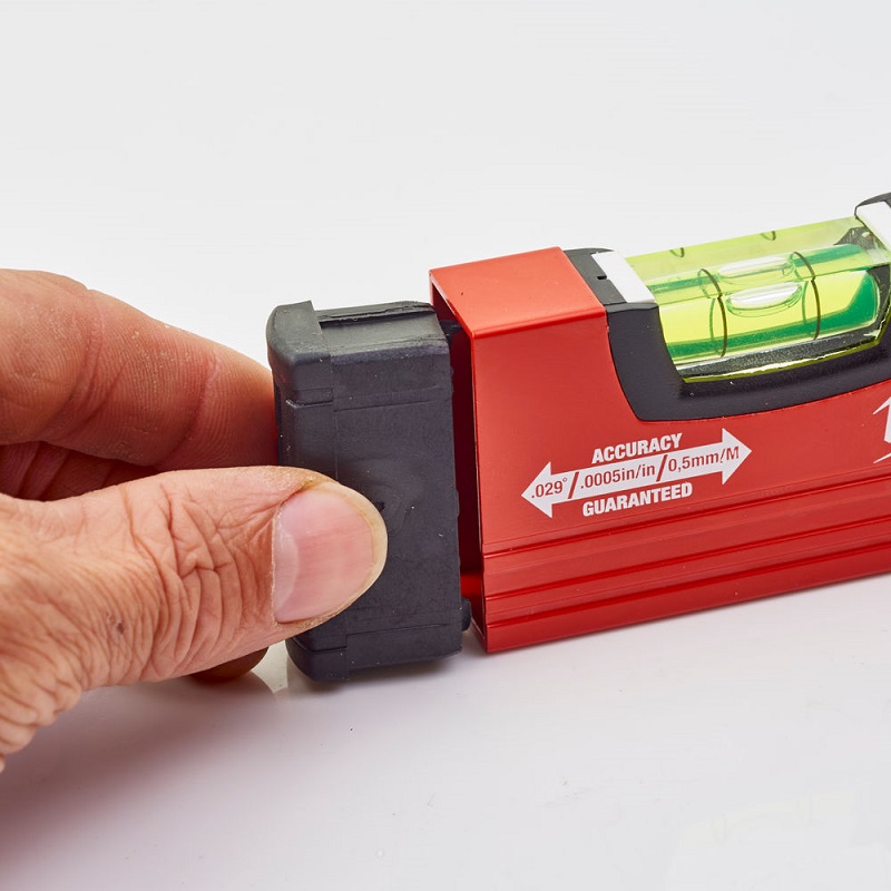 Купити Рівень MiniBox MILWAUKEE. Офіційний магазин Мілвокі Україна, фірмова гарантія з доставкою по Украіні