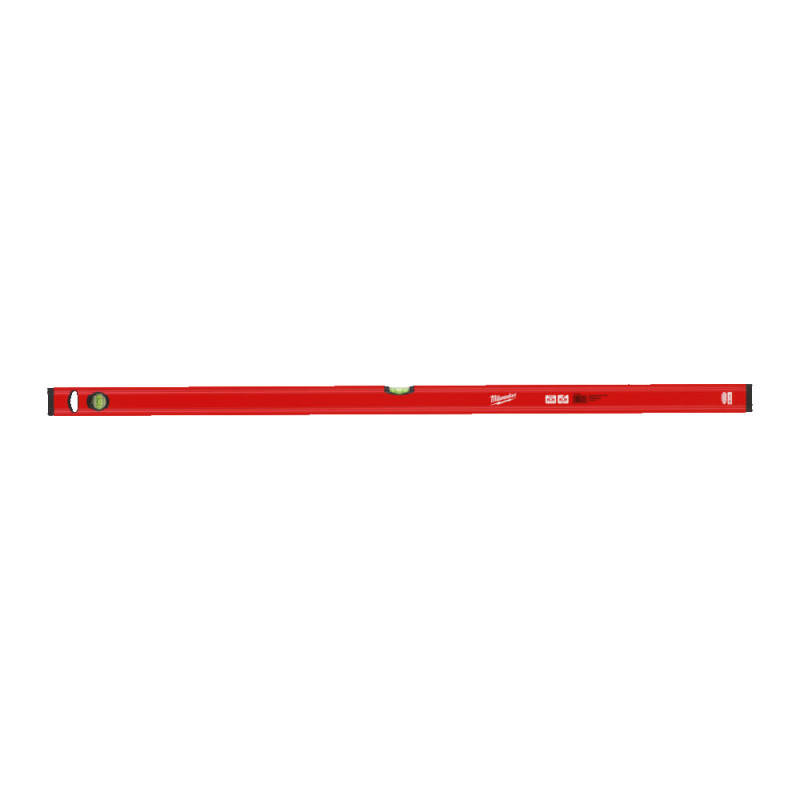 Купити Рівень Slim Box MILWAUKEE, 120см. Офіційний магазин Мілвокі Україна, фірмова гарантія з доставкою по Украіні