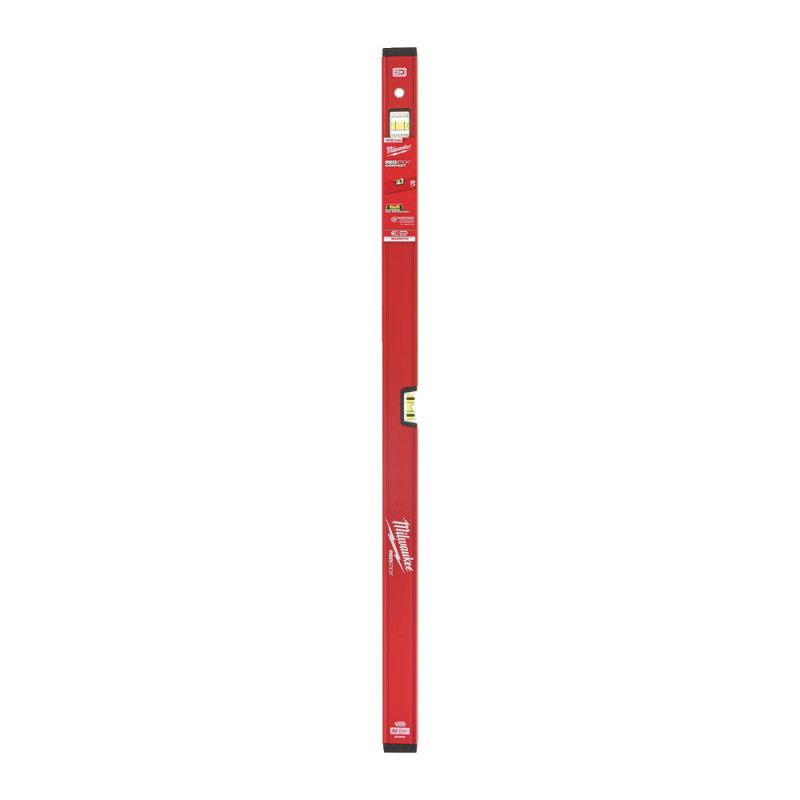 Купити Рівень магнітний REDSTICK Compact MILWAUKEE, 100см. Офіційний магазин Мілвокі Україна, фірмова гарантія з доставкою по Украіні