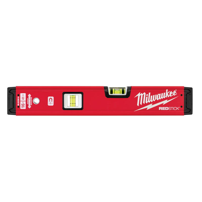 Купити Рівень магнітний REDSTICK Backbone MILWAUKEE, 40см. Офіційний магазин Мілвокі Україна, фірмова гарантія з доставкою по Украіні