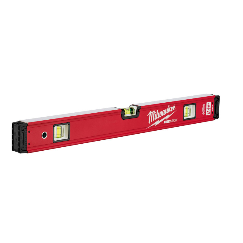 Купити Рівень REDSTICK Backbone MILWAUKEE, 60см. Офіційний магазин Мілвокі Україна, фірмова гарантія з доставкою по Украіні