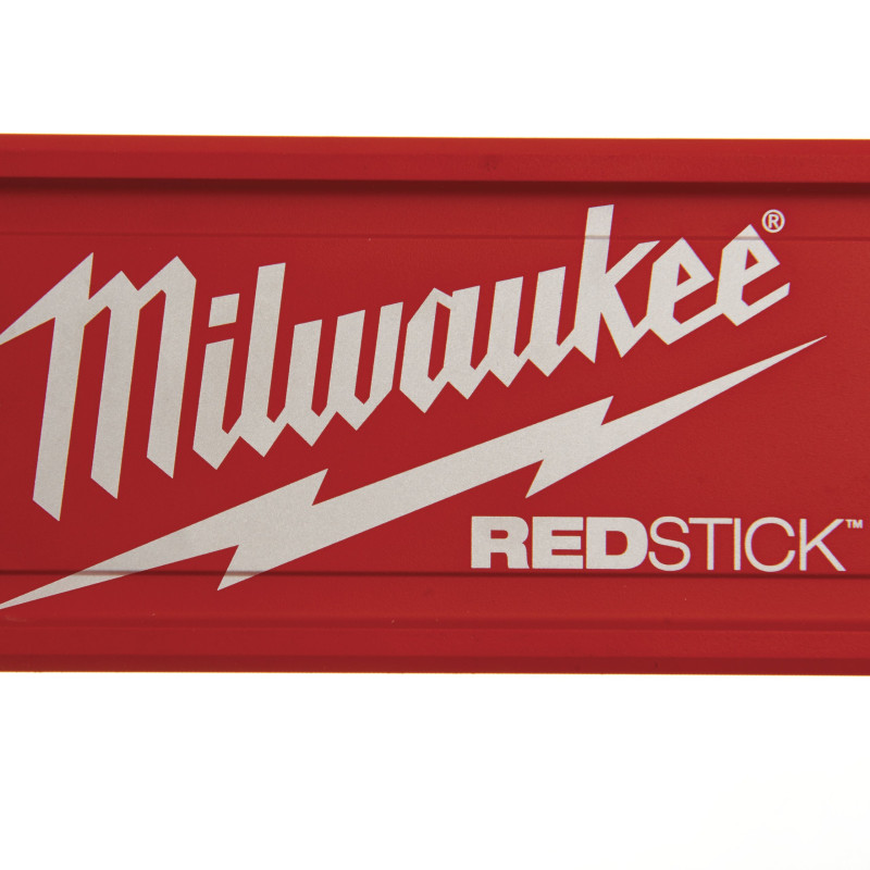 Купити Рівень магнітний REDSTICK Backbone MILWAUKEE, 60см. Офіційний магазин Мілвокі Україна, фірмова гарантія з доставкою по Украіні