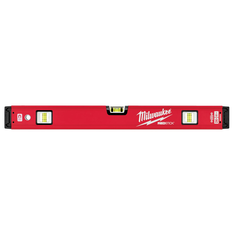 Купити Рівень магнітний REDSTICK Backbone MILWAUKEE, 60см. Офіційний магазин Мілвокі Україна, фірмова гарантія з доставкою по Украіні