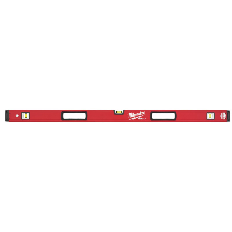 Купити Рівень REDSTICK Backbone MILWAUKEE, 120см. Офіційний магазин Мілвокі Україна, фірмова гарантія з доставкою по Украіні