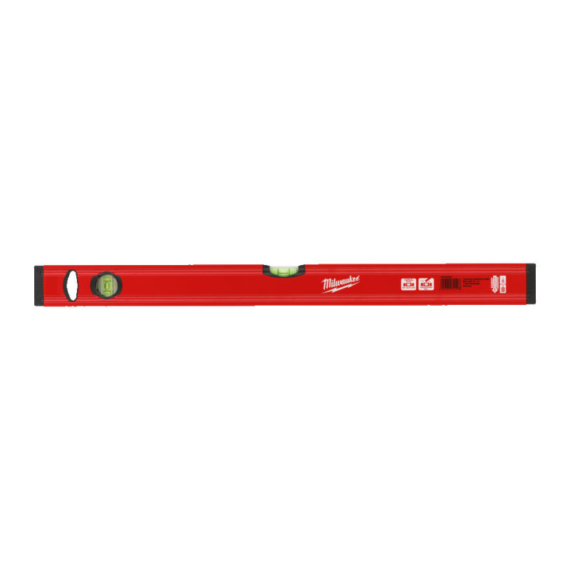 Купити Рівень Slim Box MILWAUKEE, 60см. Офіційний магазин Мілвокі Україна, фірмова гарантія з доставкою по Украіні