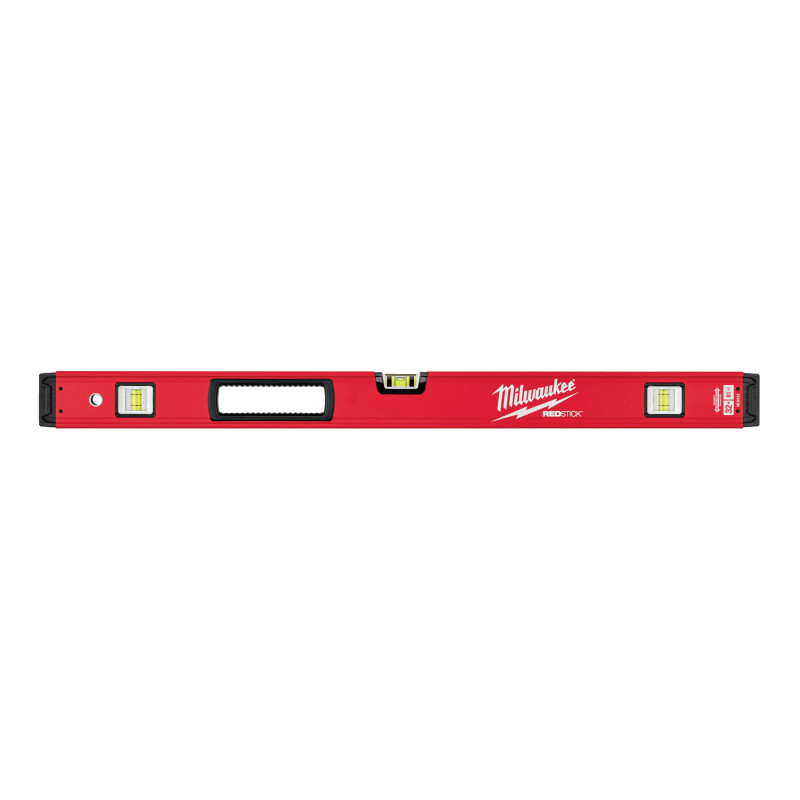 Купити Рівень REDSTICK Backbone MILWAUKEE, 80см. Офіційний магазин Мілвокі Україна, фірмова гарантія з доставкою по Украіні