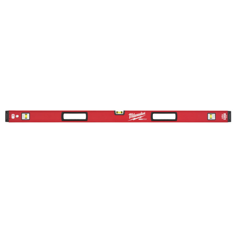 Купити Рівень магнітний REDSTICK Backbone MILWAUKEE, 120см. Офіційний магазин Мілвокі Україна, фірмова гарантія з доставкою по Украіні