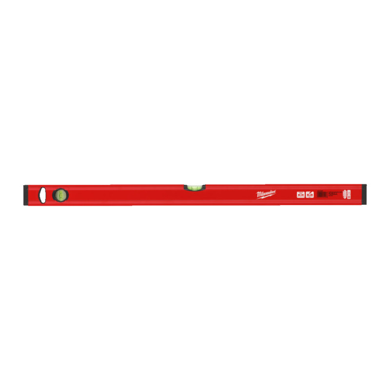 Купити Рівень Slim Box MILWAUKEE, 80см. Офіційний магазин Мілвокі Україна, фірмова гарантія з доставкою по Украіні