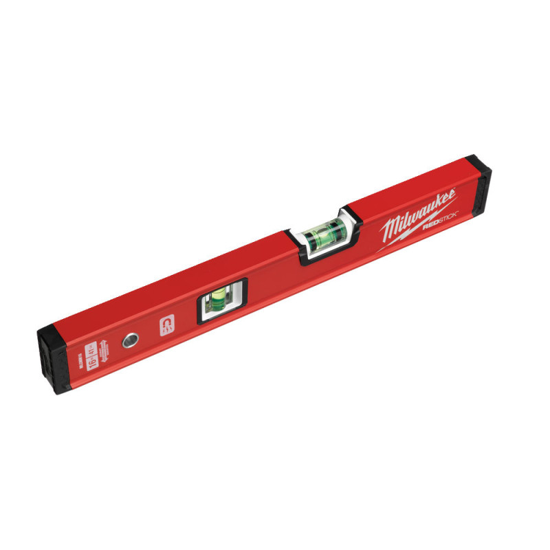 Купити Рівень магнітний REDSTICK Compact MILWAUKEE, 40см. Офіційний магазин Мілвокі Україна, фірмова гарантія з доставкою по Украіні