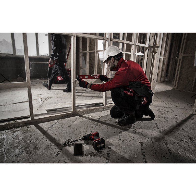 Купити Рівень REDSTICK Backbone MILWAUKEE, 180см. Офіційний магазин Мілвокі Україна, фірмова гарантія з доставкою по Украіні