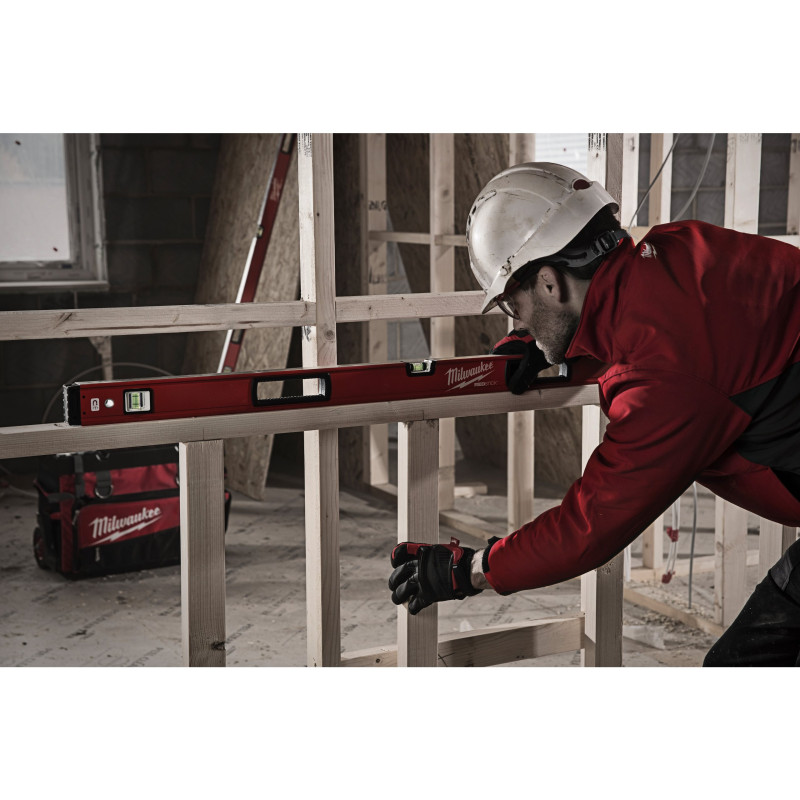 Купити Рівень REDSTICK Backbone MILWAUKEE, 180см. Офіційний магазин Мілвокі Україна, фірмова гарантія з доставкою по Украіні