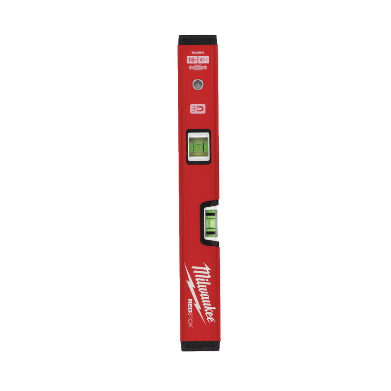 Купити Рівень магнітний REDSTICK Compact MILWAUKEE, 40см. Офіційний магазин Мілвокі Україна, фірмова гарантія з доставкою по Украіні
