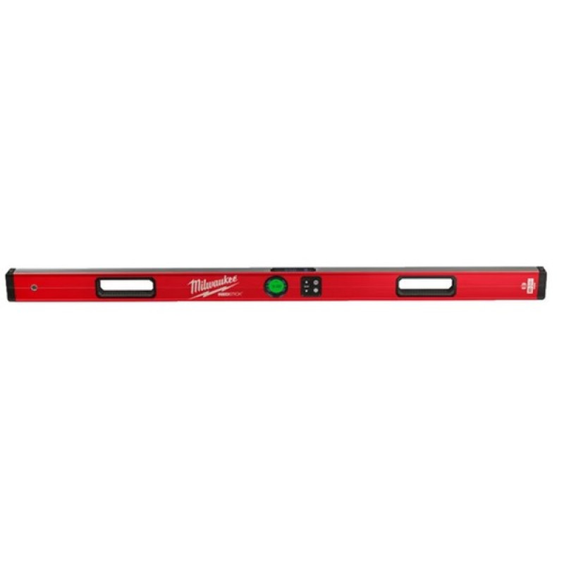 Купити Рівень цифровий акумуляторний MILWAUKEE, L4 REDSTICK, 120см. Офіційний магазин Мілвокі Україна, фірмова гарантія з доставкою по Украіні