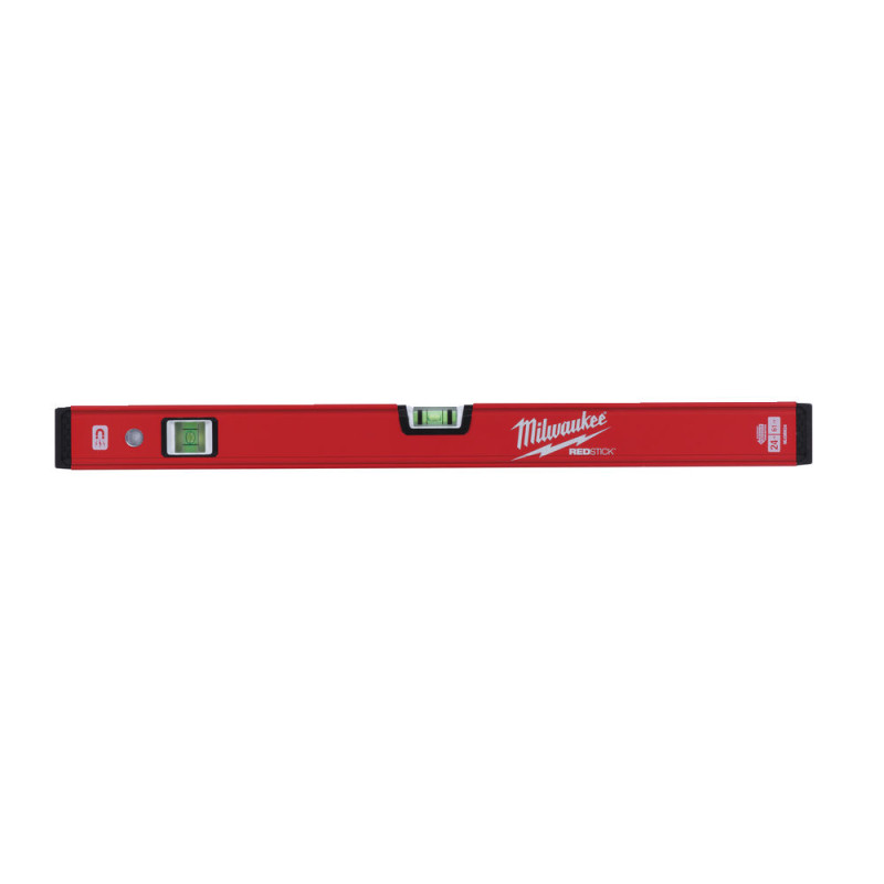 Купити Рівень магнітний REDSTICK Compact MILWAUKEE, 60см. Офіційний магазин Мілвокі Україна, фірмова гарантія з доставкою по Украіні