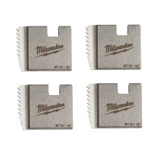 Купити Плашки для нарізання різблення MILWAUKEE, FPTD 1-1/4