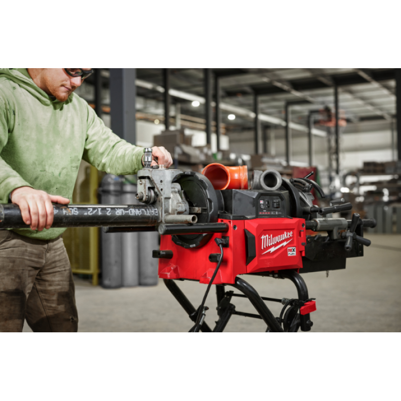 Купити Станок різьбонарізний акумуляторний MILWAUKEE, MXF PTR2-601, 2