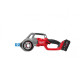 Купити Інструмент різьбонарізний акумуляторний безщітковий MILWAUKEE M18 FPT114-802CA (зарядний пристрій M12-18 FC, 2 акумулятори FB8 8Аг, аксесуари, кейс). Офіційний магазин Мілвокі Україна, фірмова гарантія з доставкою по Украіні
