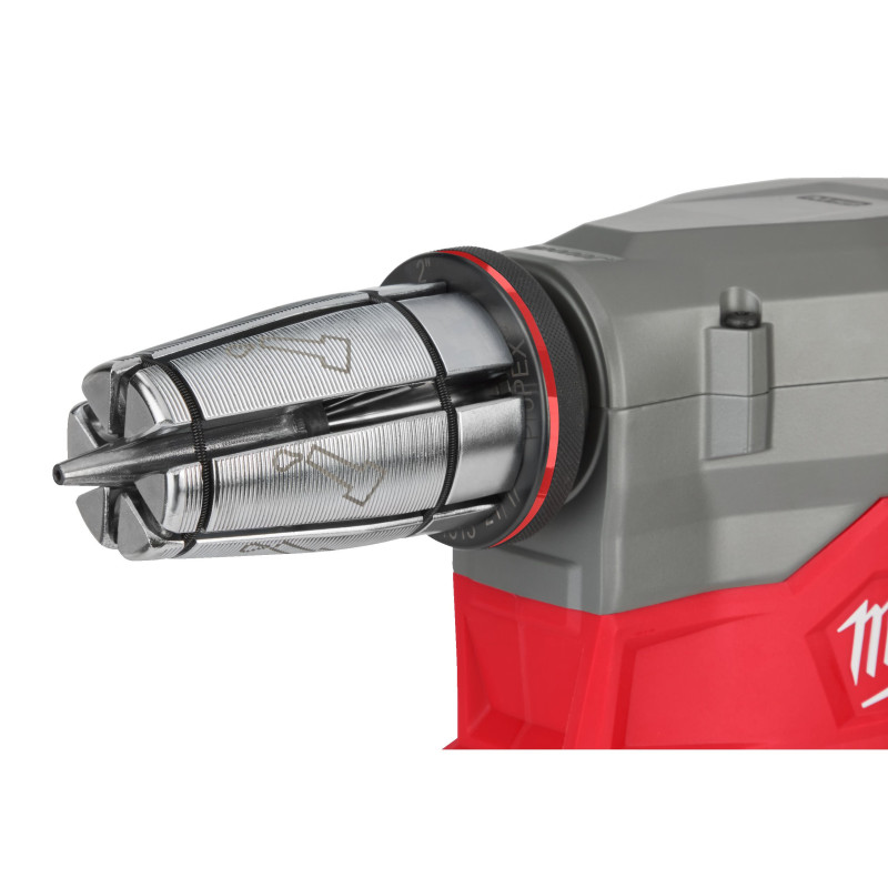 Купити Інструмент розширювальний акумуляторний безщітковий UPONOR Q&E MILWAUKEE, M18FPXP-H10502C (зарядний пристрій M12-18 FC, 2 акумулятори М18 В5 5Аг, аксесуари, кейс). Офіційний магазин Мілвокі Україна, фірмова гарантія з доставкою по Украіні