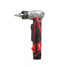 Купити Інструмент розширювальний акумуляторний UPONOR Q&E MILWAUKEE, C12PXP-I06 (каркас, кейс). Офіційний магазин Мілвокі Україна, фірмова гарантія з доставкою по Украіні