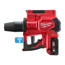 Купити Інструмент розширювальний акумуляторний UPONOR Q&E MILWAUKEE, M18 ONEBLPXPL-502C (зарядний пристрій М12-18 С, 2 акумулятори М18 В5 5Аг, кейс). Офіційний магазин Мілвокі Україна, фірмова гарантія з доставкою по Украіні