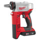 Купити Інструмент розширювальний акумуляторний UPONOR Q&E MILWAUKEE, HD18 PXP-H06202C (зарядний пристрій М12-18 С, 2 акумулятори М18 В2 2Аг, аксесуари, кейс). Офіційний магазин Мілвокі Україна, фірмова гарантія з доставкою по Украіні