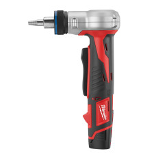 Купити Інструмент розширювальний акумуляторний UPONOR Q&E MILWAUKEE C12 PXP-I10202C (+зар.прис., 2акум.Х2Аг,кейс). Офіційний магазин Мілвокі Україна, фірмова гарантія з доставкою по Украіні