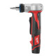Купити Інструмент розширювальний акумуляторний UPONOR Q&E MILWAUKEE C12 PXP-I10202C (+зар.прис., 2акум.Х2Аг,кейс). Офіційний магазин Мілвокі Україна, фірмова гарантія з доставкою по Украіні