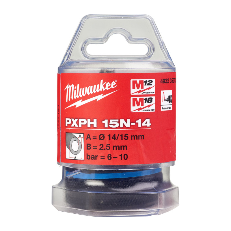 Купити Насадка PXPH15N-14 Ex. H. Офіційний магазин Мілвокі Україна, фірмова гарантія з доставкою по Украіні