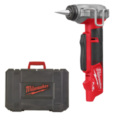 Купити Інструмент розширювальний акумуляторний UPONOR Q&E MILWAUKEE, M12 FPXP-0C (каркас, кейс). Офіційний магазин Мілвокі Україна, фірмова гарантія з доставкою по Украіні