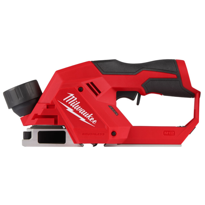 Купити Акумуляторний рубанок MILWAUKEE M12 BLP-0X 4933492850 (HDкейс). Офіційний магазин Мілвокі Україна, фірмова гарантія з доставкою по Украіні