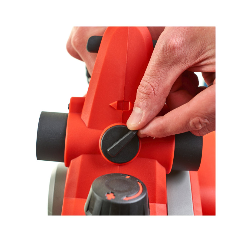 Купити Рубанок акумуляторний MILWAUKEE, M18 BP-0, 82мм (+пилозбірник, кутова та бокова напрямна). Офіційний магазин Мілвокі Україна, фірмова гарантія з доставкою по Украіні