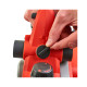 Купити Рубанок акумуляторний MILWAUKEE, M18 BP-0, 82мм (+пилозбірник, кутова та бокова напрямна). Офіційний магазин Мілвокі Україна, фірмова гарантія з доставкою по Украіні