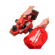 Купити Рубанок акумуляторний MILWAUKEE, M18 BP-0, 82мм (+пилозбірник, кутова та бокова напрямна). Офіційний магазин Мілвокі Україна, фірмова гарантія з доставкою по Украіні