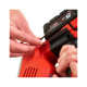 Купити Рубанок акумуляторний MILWAUKEE, M18 BP-0, 82мм (+пилозбірник, кутова та бокова напрямна). Офіційний магазин Мілвокі Україна, фірмова гарантія з доставкою по Украіні