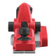 Купити Рубанок акумуляторний MILWAUKEE, M18 BP-402C, 82мм (зарядний пристрій М12-18 С, 2 акумулятори М18 В4 4Аг, кейс). Офіційний магазин Мілвокі Україна, фірмова гарантія з доставкою по Украіні