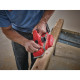 Купити Рубанок акумуляторний MILWAUKEE, M18 BP-402C, 82мм (зарядний пристрій М12-18 С, 2 акумулятори М18 В4 4Аг, кейс). Офіційний магазин Мілвокі Україна, фірмова гарантія з доставкою по Украіні