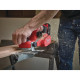 Купити Рубанок акумуляторний MILWAUKEE, M18 BP-402C, 82мм (зарядний пристрій М12-18 С, 2 акумулятори М18 В4 4Аг, кейс). Офіційний магазин Мілвокі Україна, фірмова гарантія з доставкою по Украіні