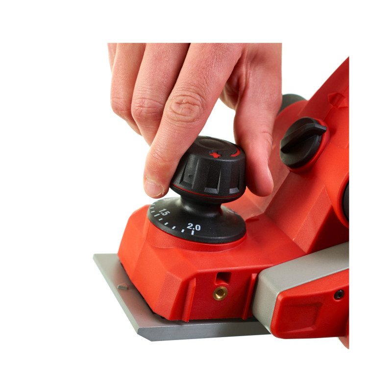 Купити Рубанок акумуляторний MILWAUKEE, M18 BP-402C, 82мм (зарядний пристрій М12-18 С, 2 акумулятори М18 В4 4Аг, кейс). Офіційний магазин Мілвокі Україна, фірмова гарантія з доставкою по Украіні