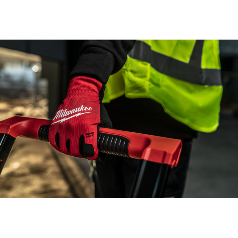 Купити Рукавиці робочі Flex Work MILWAUKEE, розмір 7/S. Офіційний магазин Мілвокі Україна, фірмова гарантія з доставкою по Украіні