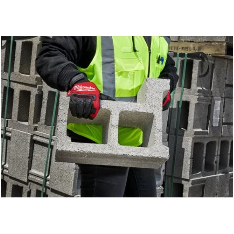 Купити Рукавиці робочі зимові Demolition MILWAUKEE, розмір 7/S. Офіційний магазин Мілвокі Україна, фірмова гарантія з доставкою по Украіні