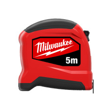 Купити Рулетка SLIMLINE MILWAUKEE (Gen 2), 5м, (19мм). Офіційний магазин Мілвокі Україна, фірмова гарантія з доставкою по Украіні