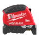 Купити Рулетка магнитная WIDE BLADE MAGNETIC MILWAUKEE (Gen2), 5м (35мм). Офіційний магазин Мілвокі Україна, фірмова гарантія з доставкою по Украіні