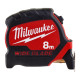Купити Рулетка MILWAUKEE WIDE BLADE, 8м (33мм). Офіційний магазин Мілвокі Україна, фірмова гарантія з доставкою по Украіні