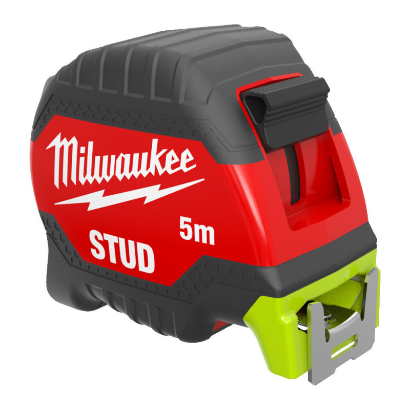 Купити Рулетка STUD MILWAUKEE (Gen 3), 5м (33мм). Офіційний магазин Мілвокі Україна, фірмова гарантія з доставкою по Украіні